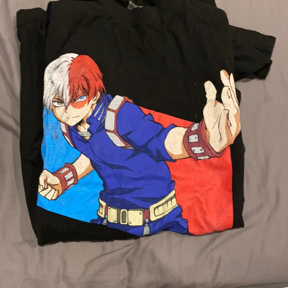 Todoroki T-Shirt